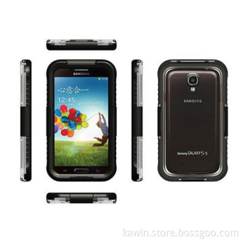 Waterproof Case Shockproof Cover for Samsung Galaxy S5 I9600